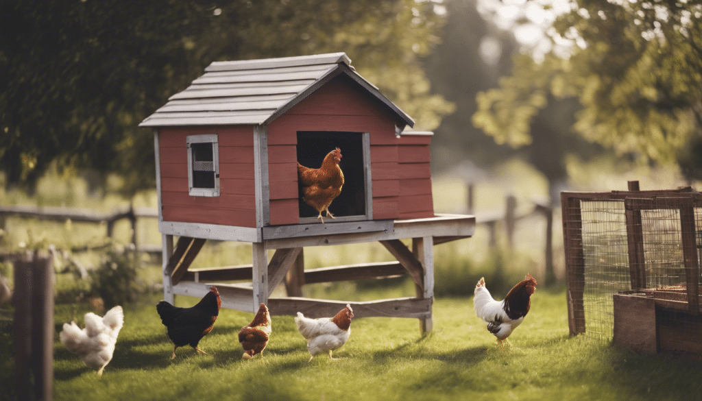 comparing the pros and cons of buying versus building a chicken coop to help you make an informed decision.