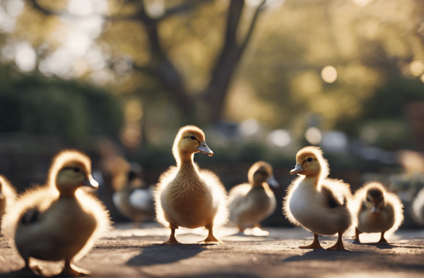 discover essential tips for taking care of backyard ducks and ensuring a happy flock with this comprehensive guide.