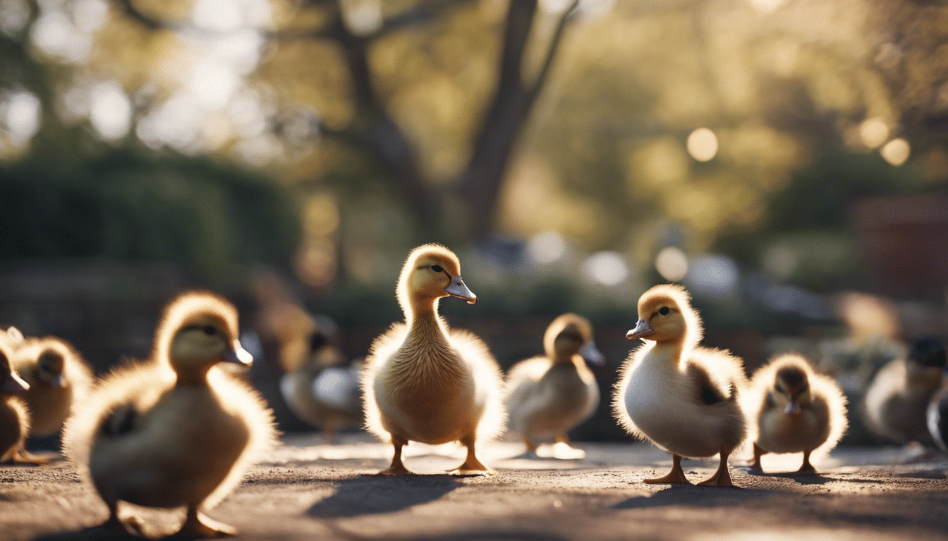 discover essential tips for taking care of backyard ducks and ensuring a happy flock with this comprehensive guide.