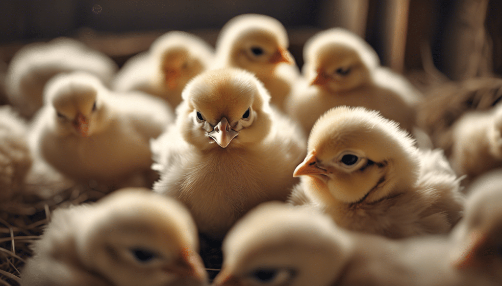 learn how to care for chicks and young chickens with our comprehensive guide on raising chickens.