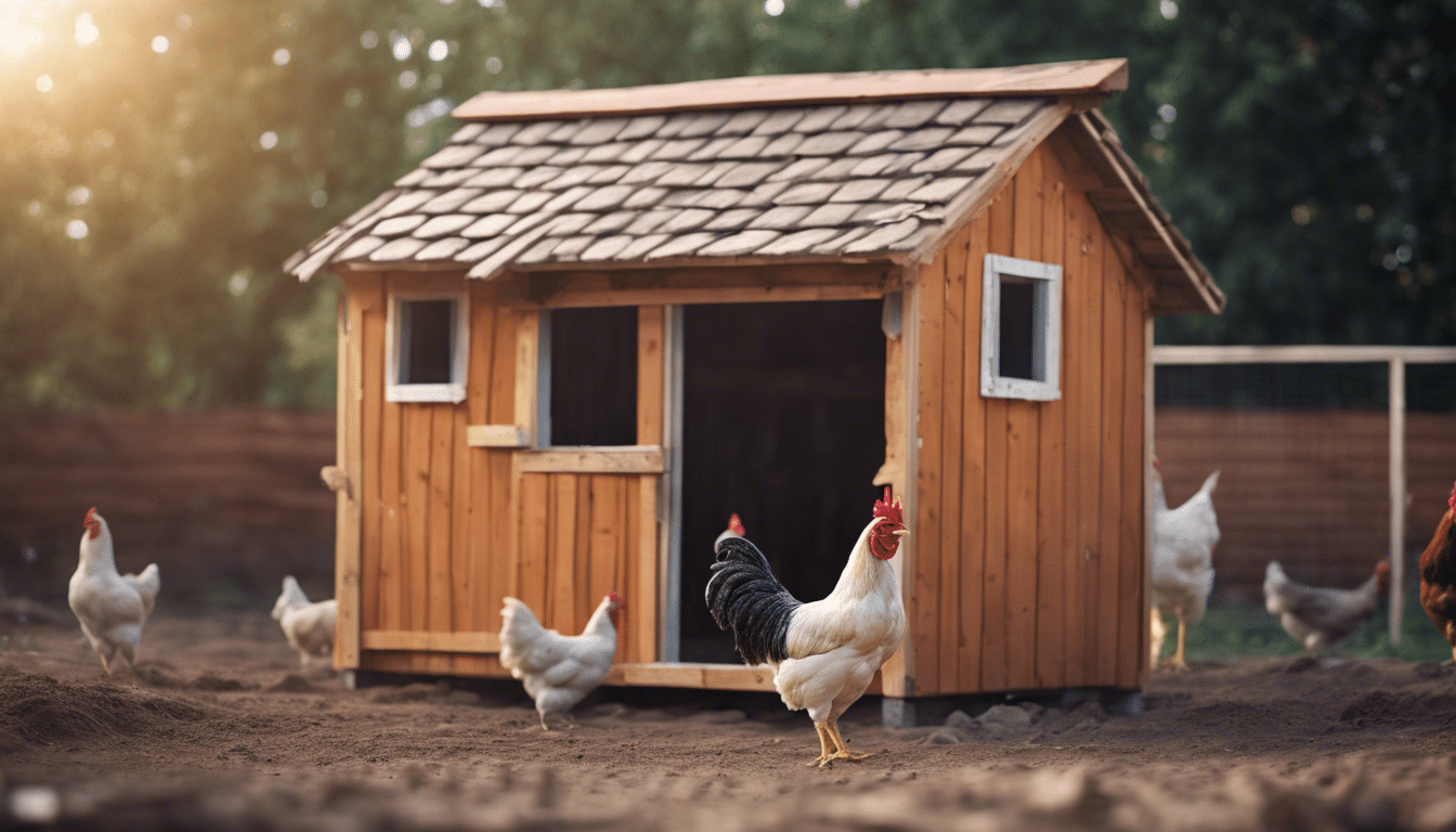 learn how to build the walls and roof of your chicken coop with this comprehensive guide on chicken coop construction.