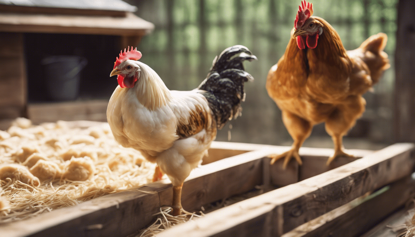 learn the best practices for cleaning and sanitizing your chicken coop to keep your poultry healthy and happy with our comprehensive guide.