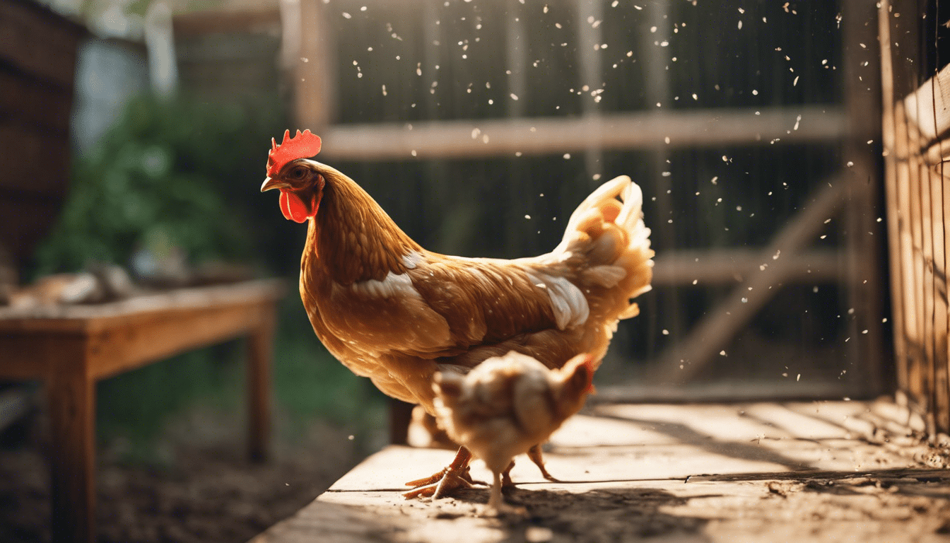 learn how to properly clean and sanitize your chicken coop with our comprehensive guide on chicken coop maintenance.