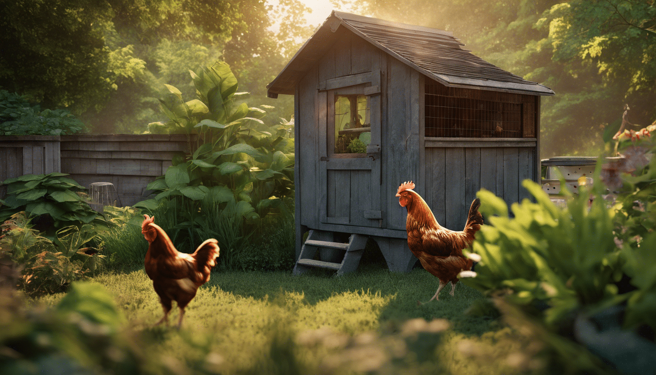 learn how to prevent pests and predators in your chicken coop with effective techniques and solutions. keep your chickens safe and secure with these helpful tips.