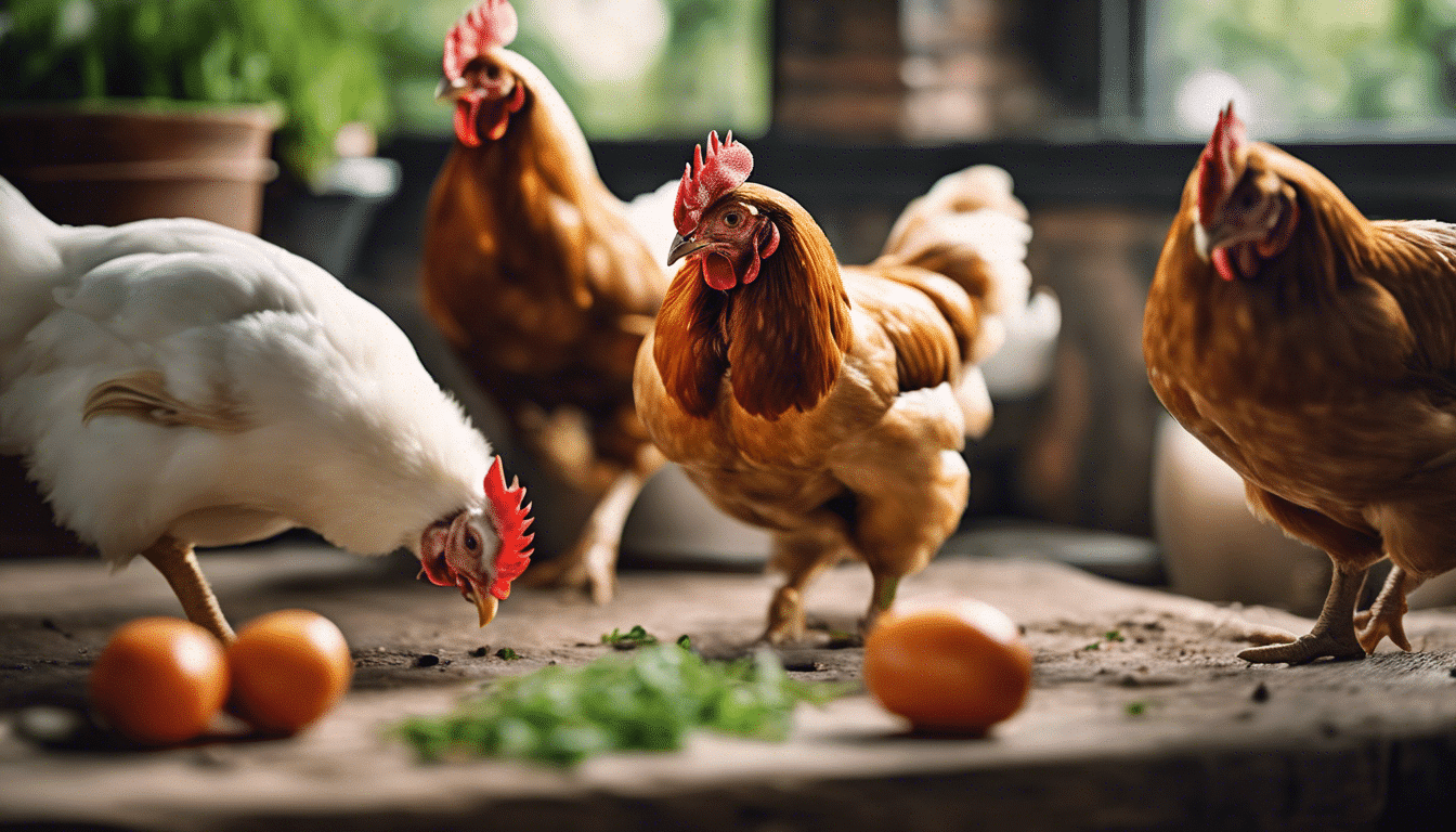learn about the importance of a balanced diet for chicken healthcare and overall well-being. find out how to provide the best nutrition for your chickens.