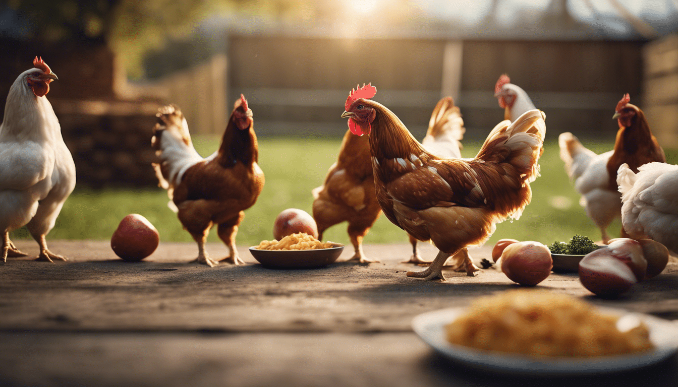 learn about the importance of a balanced diet for chicken healthcare and how it contributes to the well-being of your chickens.