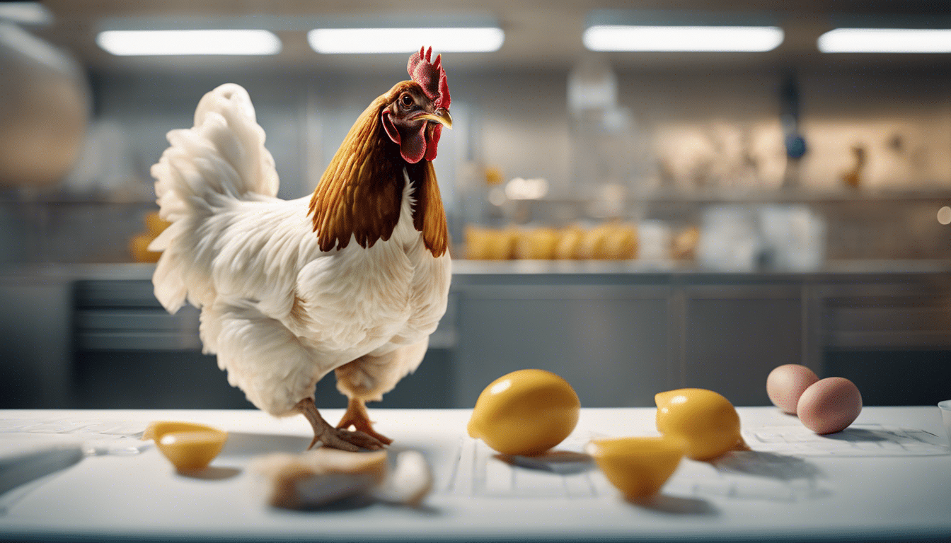 Descubra las mejores prácticas para el cuidado de la salud de los pollos y los elementos esenciales para garantizar un bienestar óptimo de los pollos con nuestra guía completa sobre la atención médica de los pollos.