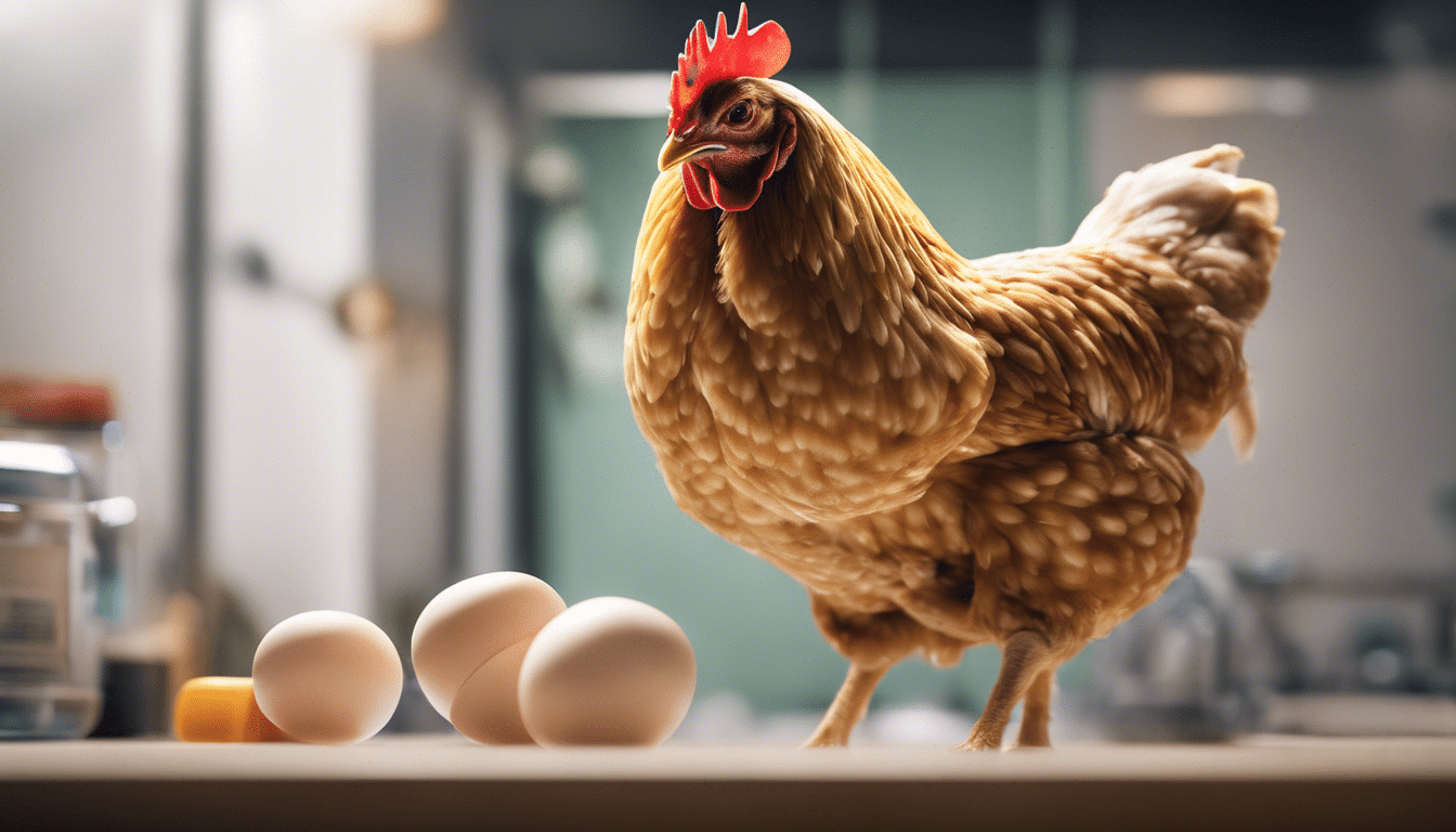 Informieren Sie sich in unserem umfassenden Ratgeber zur Hühnergesundheit über häufige Gesundheitsprobleme bei Hühnern und deren Pflege.
