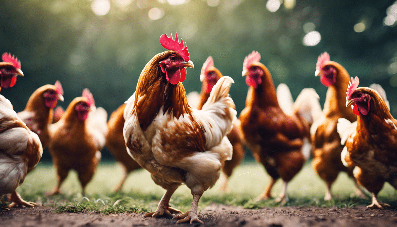 learn about common vaccinations for chickens and how to ensure the healthcare of your poultry with our comprehensive guide on chicken healthcare.