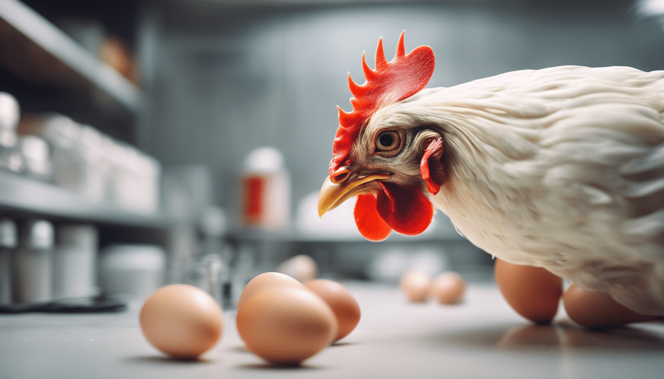 lär dig om kycklingvård och hur den påverkar äggkvaliteten i denna omfattande guide om kycklingvård och äggkvalitetshantering.