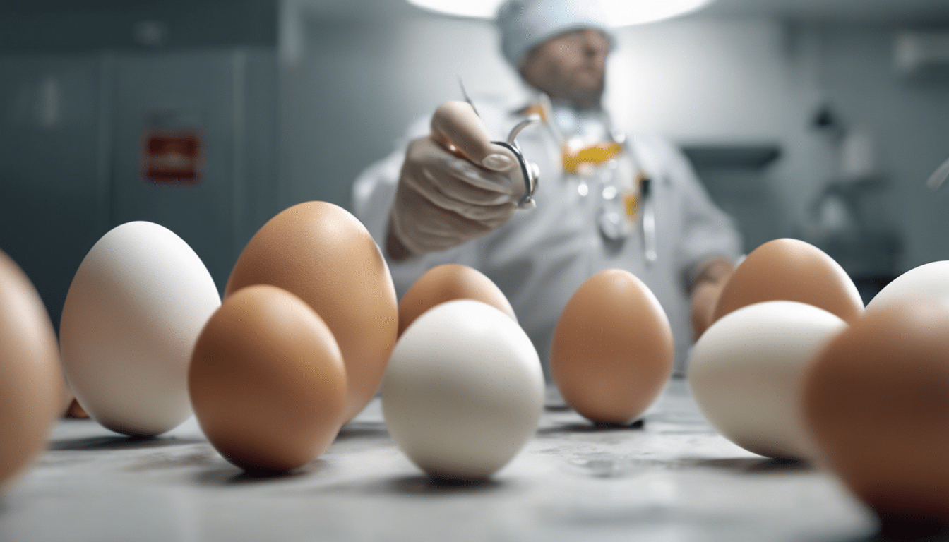 Entdecken Sie mit unserem umfassenden Leitfaden zur Hühnergesundheit und Eierproduktion, wie Sie die Eierqualität und die Gesundheitsversorgung von Hühnern verbessern können.