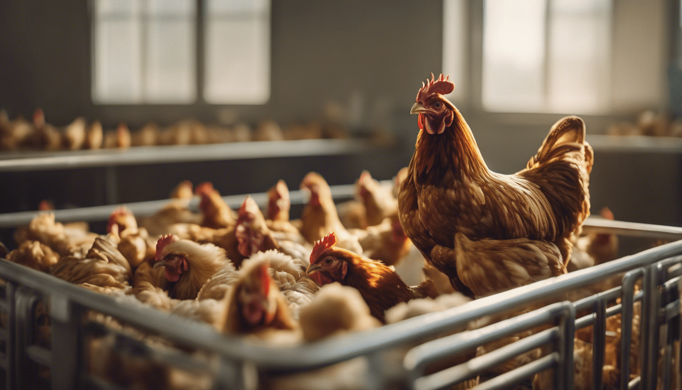 learn about ethical treatment of chickens in healthcare practices with our comprehensive guide on chicken healthcare.