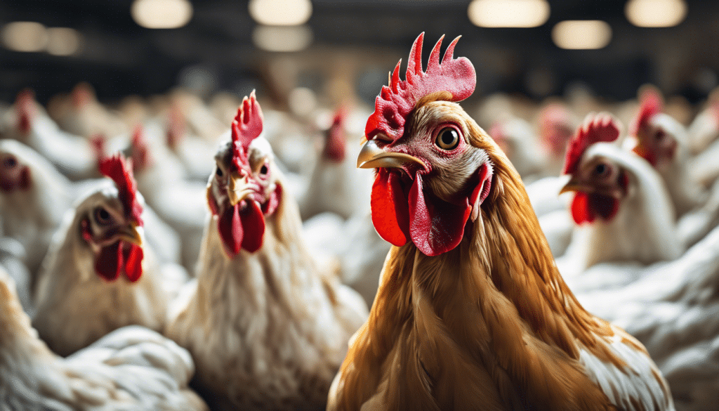 Chicken healthcare recognizing signs of illness in chickens 
