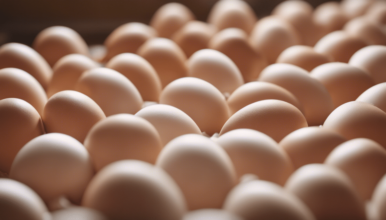 learn how to improve eggshell quality in chickens with the help of proper healthcare practices for better egg production.