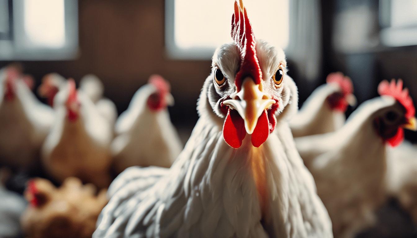 Tavuk sağlığına ilişkin bu kapsamlı kılavuzla tavuk sağlığına ilişkin yasal ve etik hususları keşfedin. Tavukların refahını korumanın ve yasal düzenlemelere uymanın önemli yönlerini öğrenin.