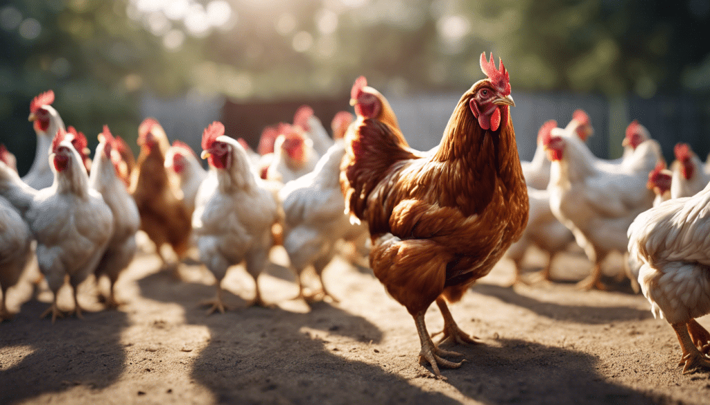 Chicken Healthcare: Keeping Your Flock Happy and Healthy 🐔🌿 - Organic Chicken Parasite Prevention
