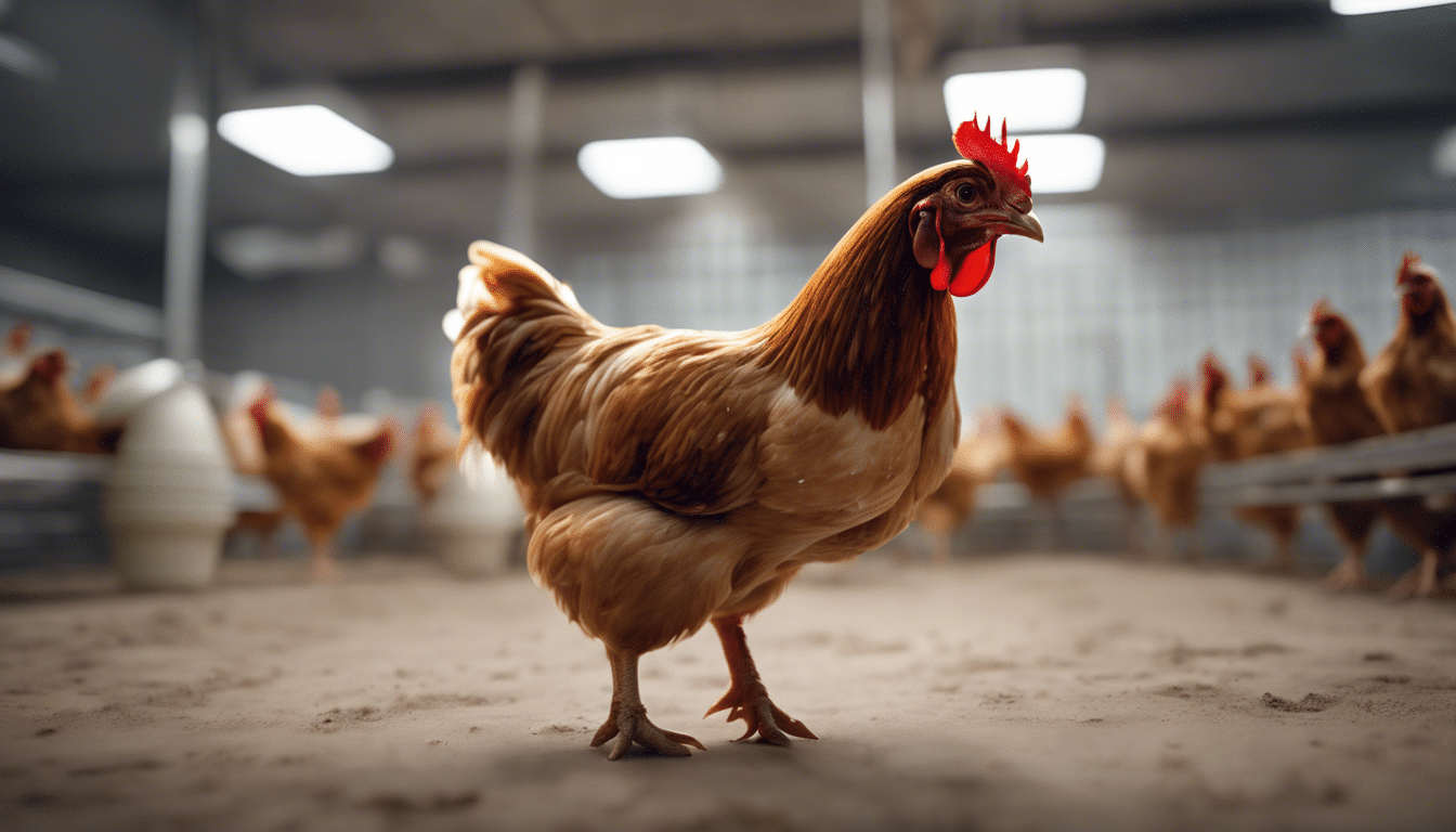 discover natural parasite control solutions for chickens with our chicken healthcare guide. keep your flock healthy and happy with effective natural remedies.