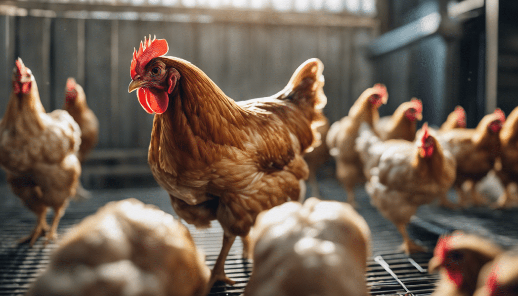 Chicken Healthcare: 🐔 Preventing and Managing Pests in the Coop