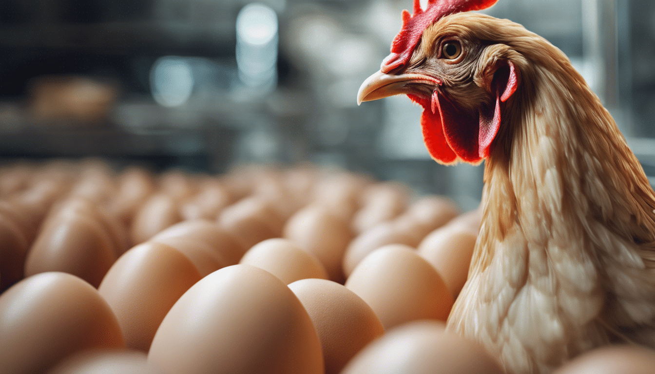 learn how to prevent egg-laying issues in chickens through proper healthcare with our comprehensive guide on chicken healthcare.
