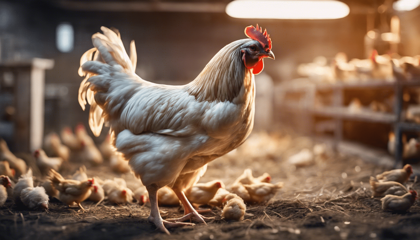 learn how to prevent respiratory diseases in chickens with our comprehensive guide on chicken healthcare. keep your chickens healthy and happy with effective preventive measures.