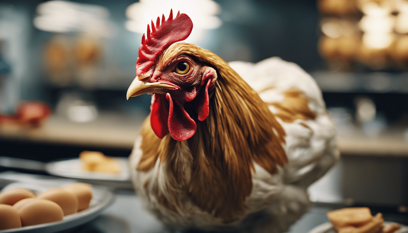chicken healthcare: providing entertainment and mental stimulation for chickens. keep your flock healthy and happy with our innovative chicken healthcare solutions.