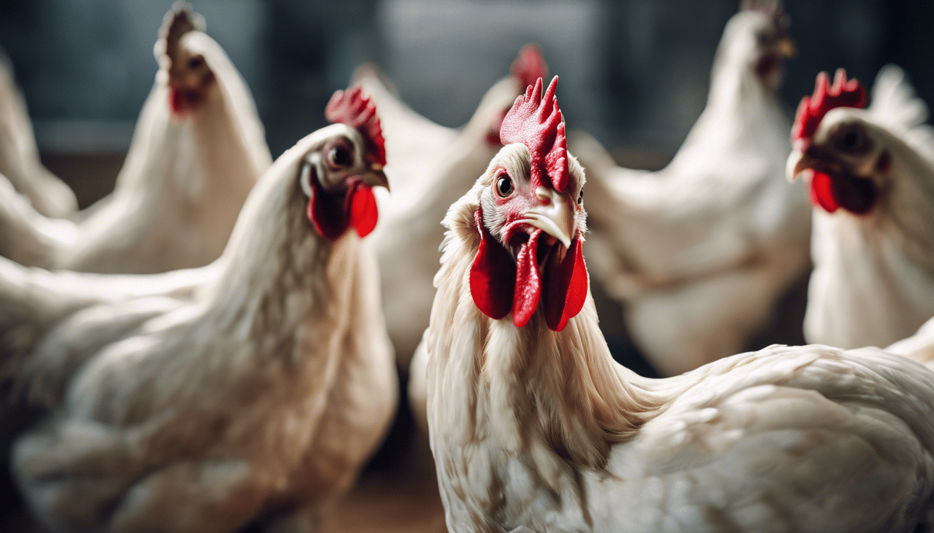 discover the significance of maintaining coop hygiene for chicken health in this comprehensive guide on chicken healthcare.
