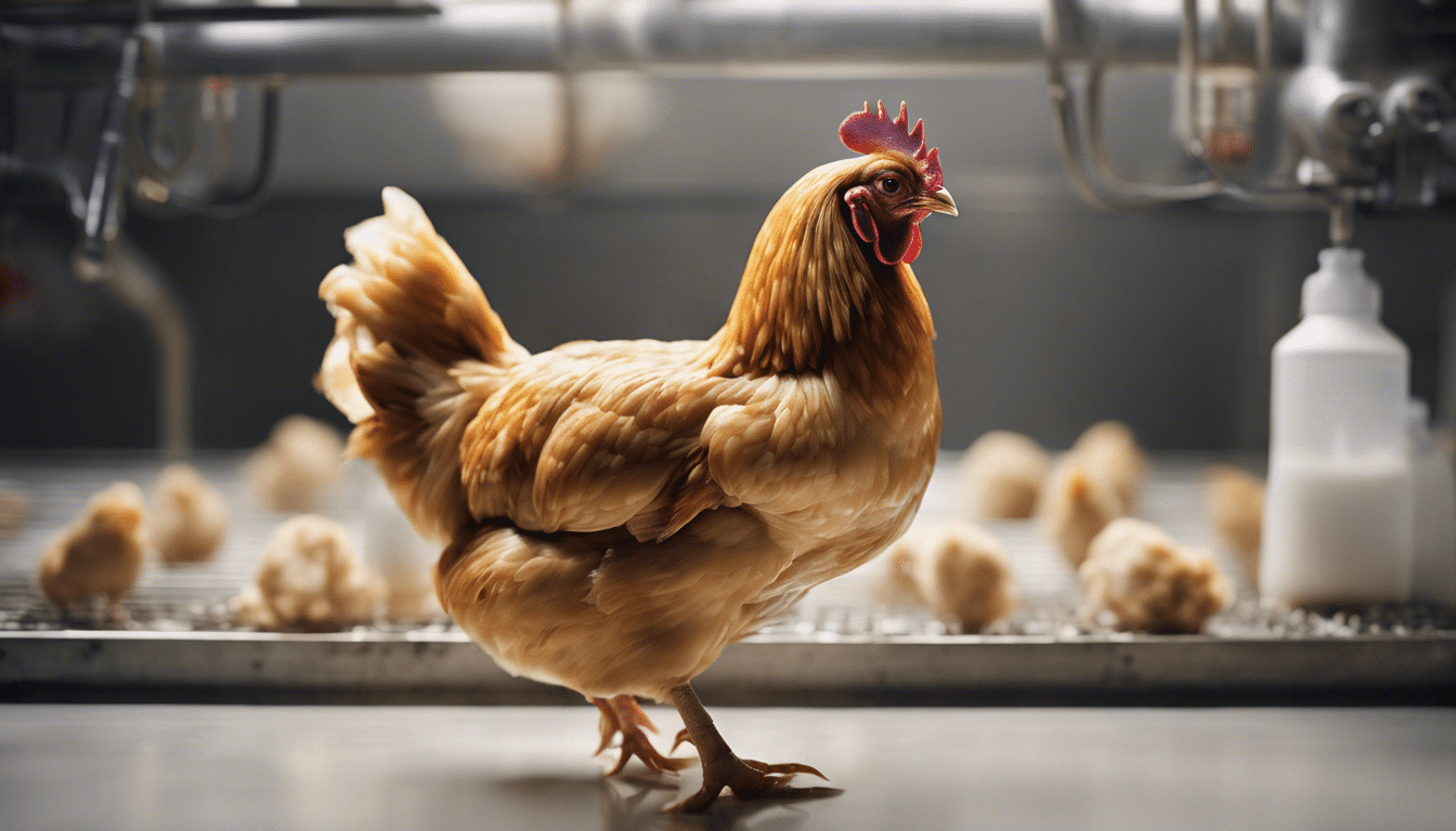learn about the importance of coop hygiene for chicken health and how it influences chicken healthcare.