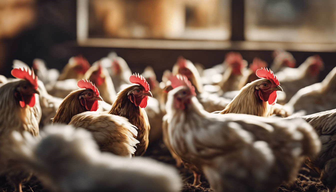 learn how to treat mites and lice in chickens with our comprehensive guide on chicken healthcare. discover effective remedies and tips for keeping your chickens healthy and pest-free.