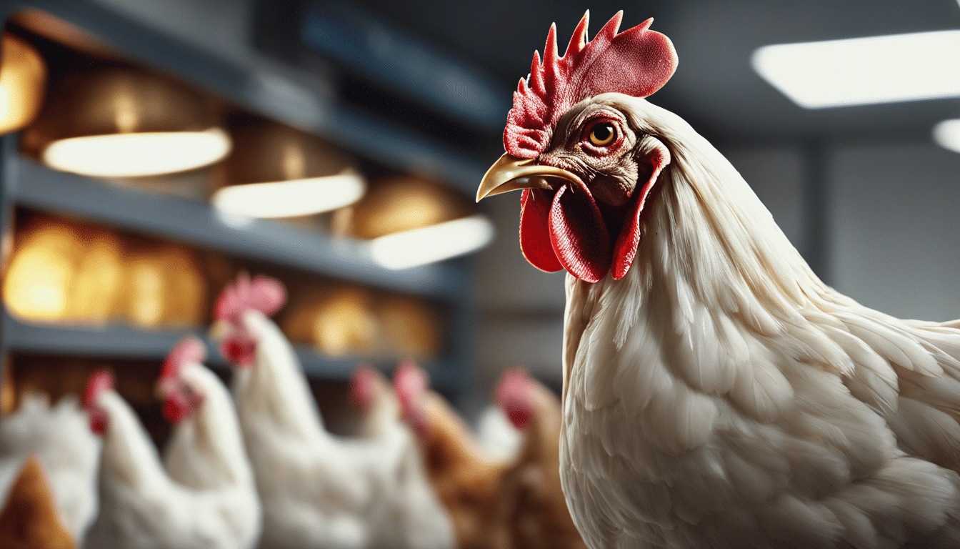 learn about the regulations for chicken healthcare in this comprehensive guide on chicken healthcare.