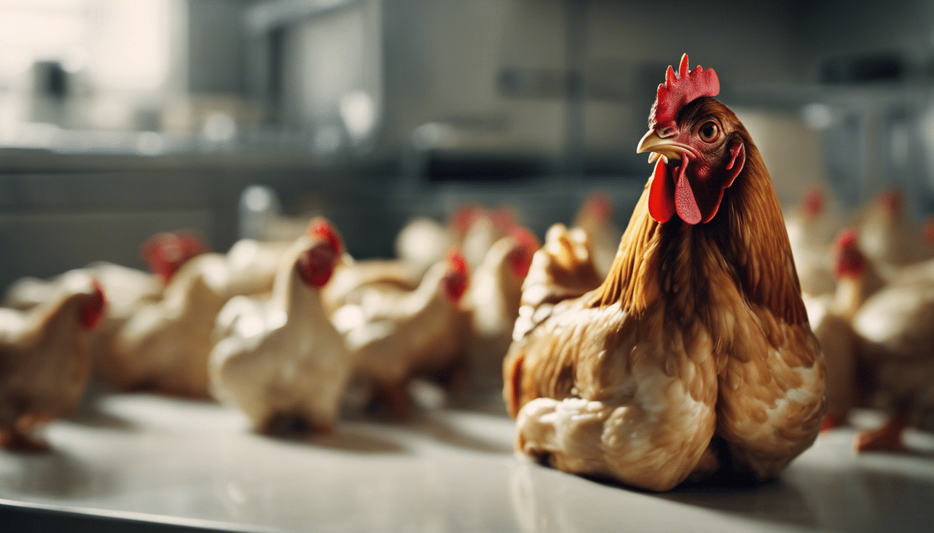 Ontdek waarom de gezondheidszorg voor kippen belangrijk is en hoe deze het welzijn van uw kudde kan beïnvloeden. ontdek essentiële tips en best practices om de gezondheid en vitaliteit van uw kippen te garanderen.