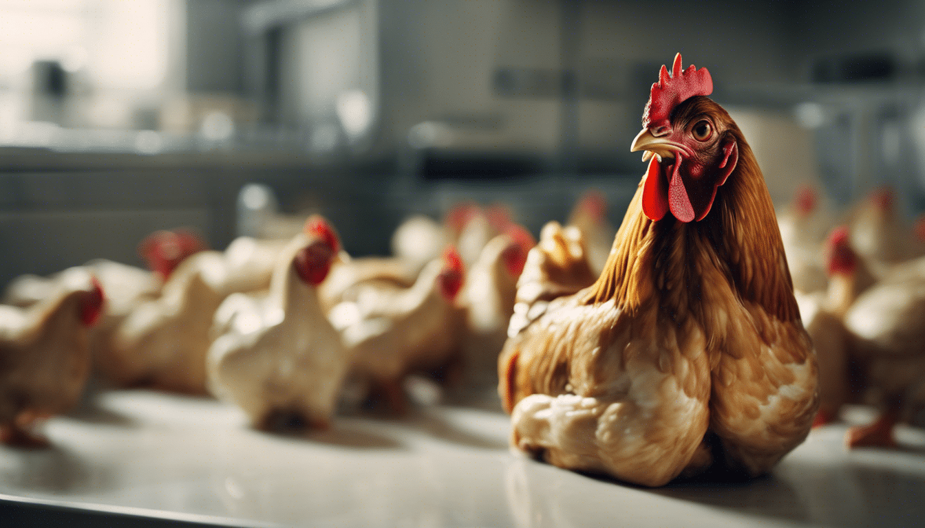 learn why chicken healthcare is important and how it can impact the well-being of your flock. discover essential tips and best practices for ensuring the health and vitality of your chickens.