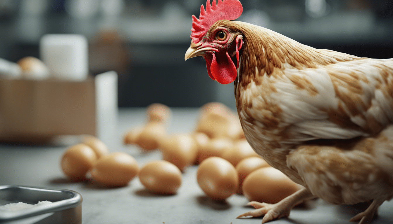 saiba por que a saúde das galinhas é importante e como ela pode beneficiar seu rebanho. explore as etapas essenciais e as melhores práticas para manter a saúde e o bem-estar de suas galinhas.