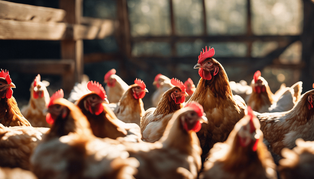 discover sustainable practices for raising chickens in a healthy environment. learn about the benefits of keeping chickens and creating a sustainable ecosystem. get expert tips for raising healthy, happy chickens.