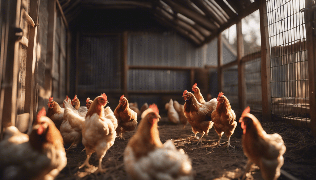 learn the best methods for cleaning and disinfecting your chicken coop to maintain the health and wellbeing of your flock with our chicken healthcare guide.