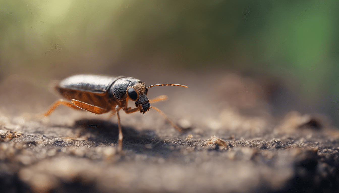 discover the world of small insects in the wild with our comprehensive guide to common small insect species.