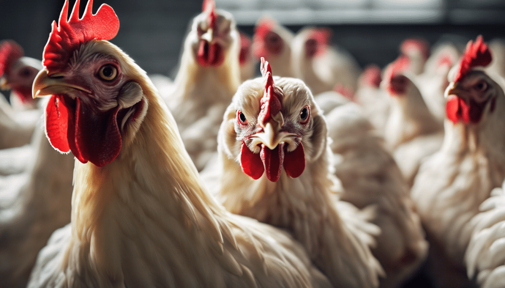 learn about common vaccinations for ensuring the healthcare of your chickens with our comprehensive guide on chicken healthcare.