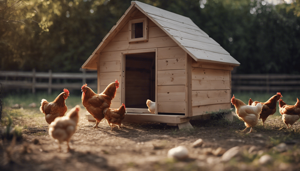 learn how to construct the frame for your chicken coop with our comprehensive guide on building a chicken coop.