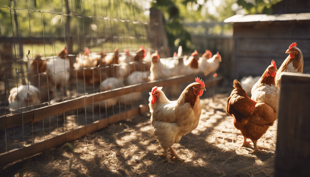 learn how to create a daily checklist for managing the care of your chicken coop with our helpful guide.
