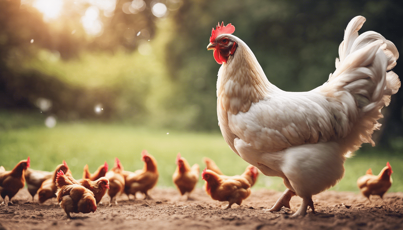 zapewnij swoim kurczakom optymalne warunki życia dzięki naszym fachowym wskazówkom i produktom. stworzenie odpowiedniego środowiska ma kluczowe znaczenie dla ich zdrowia i dobrego samopoczucia.