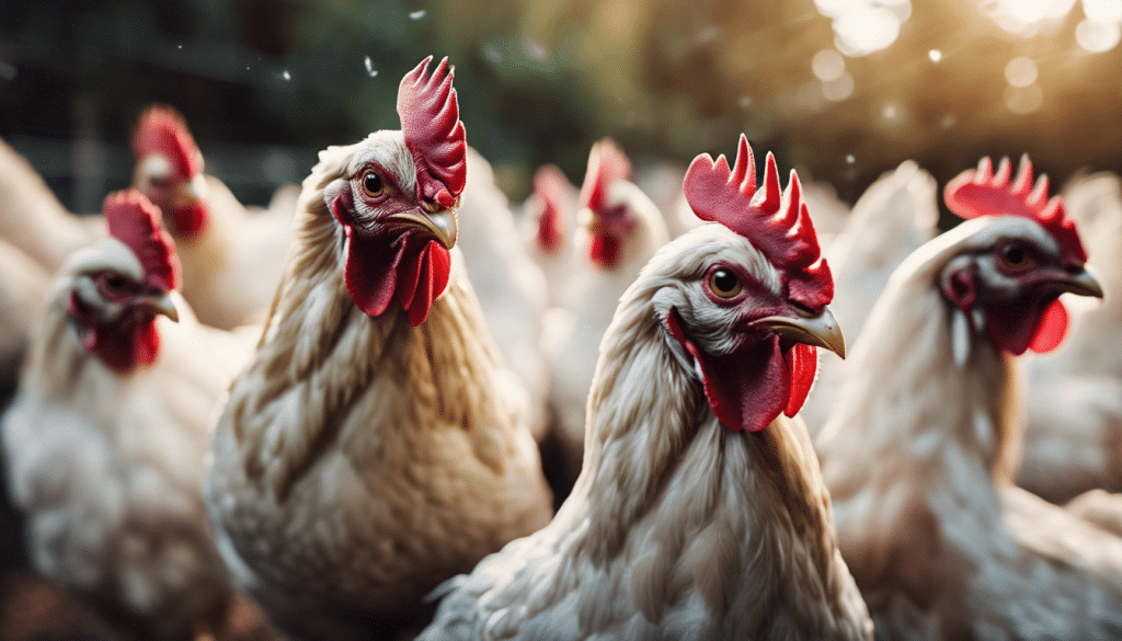 providing the ideal living conditions for your chickens is essential for their well-being. discover tips and techniques for creating the perfect environment to keep your chickens happy and healthy.