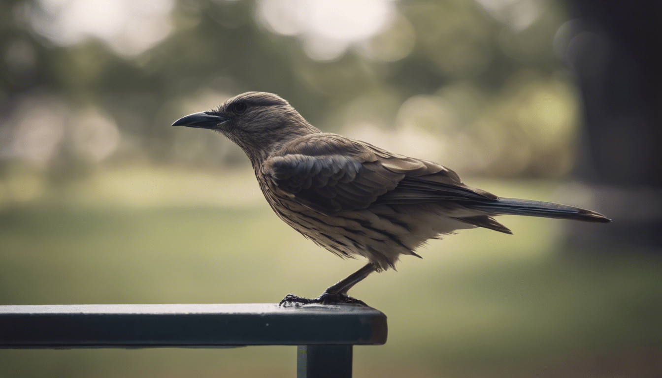 learn about decoding bird behavior and understanding the reasons behind your avian friend's 'biting' in this insightful guide.