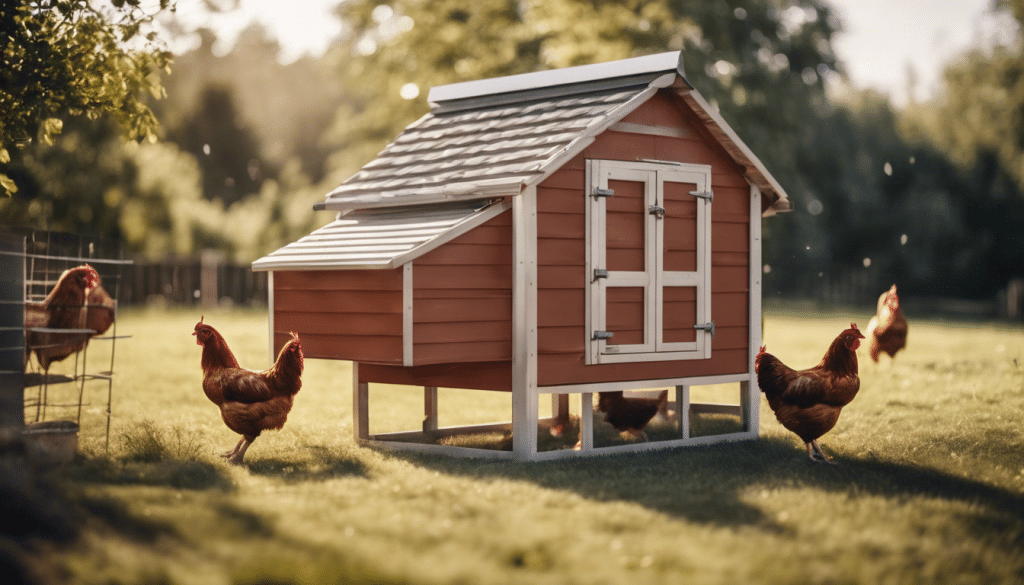 learn how to design a safe and secure chicken coop to keep your hens healthy and protected with our expert guidelines and tips.