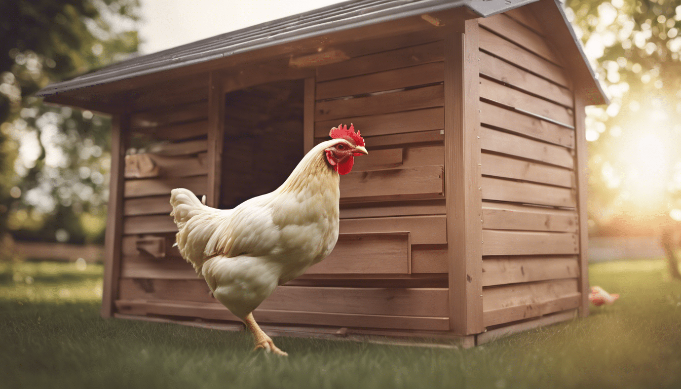 discover the best ready-made plans for designing a safe and secure chicken coop with our expert tips and advice.