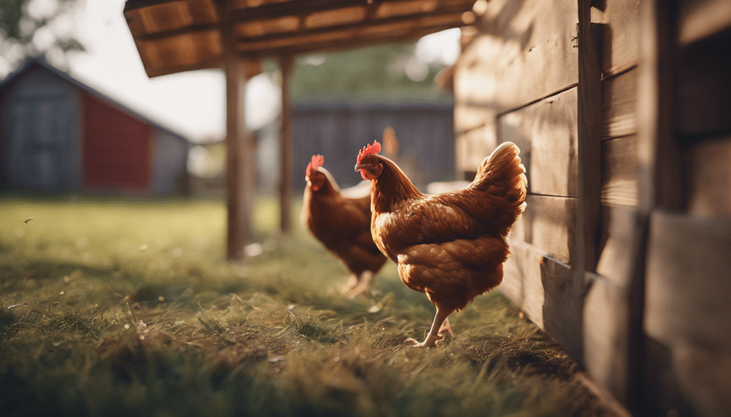 find the perfect size for your chicken coop with our helpful guide on determining the right dimensions. create a comfortable and functional space for your flock with expert advice on sizing your chicken coop.