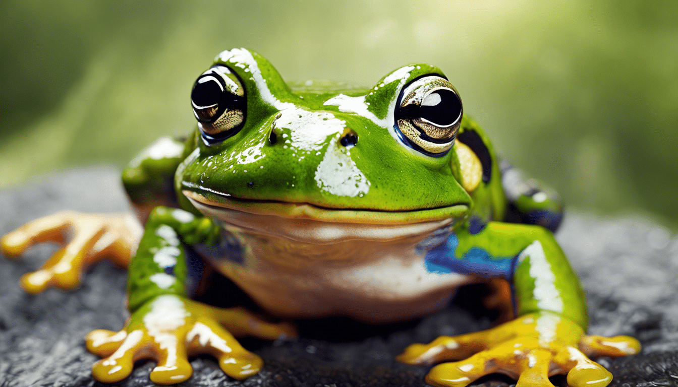 discover the essential tips and techniques for keeping your pet frogs happy and healthy with this complete guide to amphibian care.