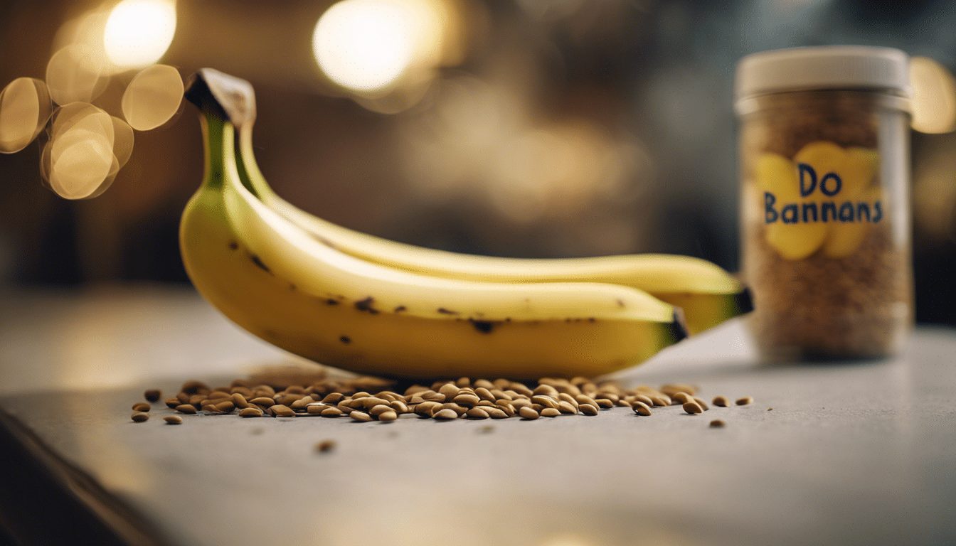lære om bananer og deres frø. finde ud af, om bananer indeholder frø, og hvad deres næringsværdi er.