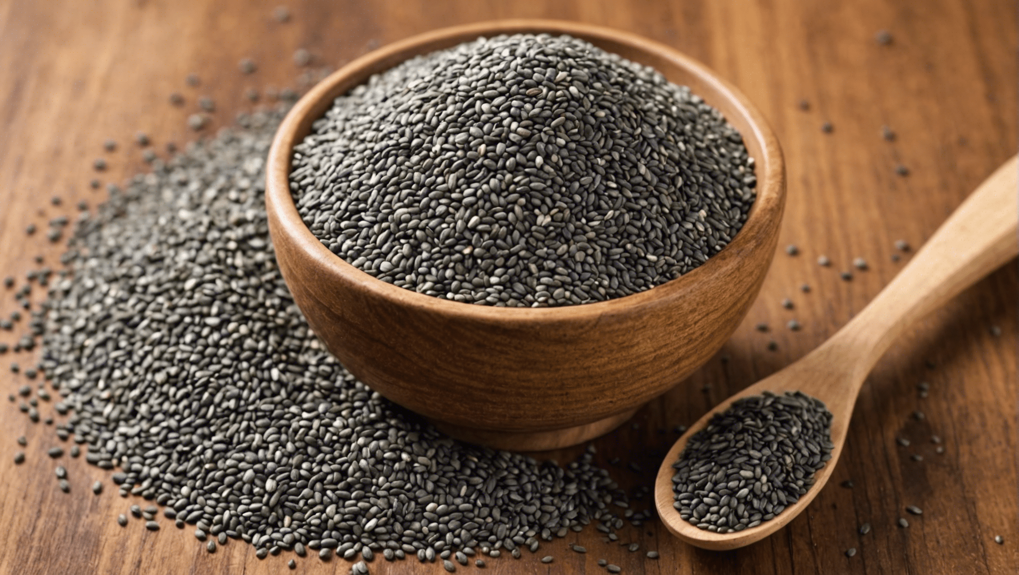discover whether chia seeds can spoil and the best storage practices with this comprehensive guide on 'do chia seeds go bad?