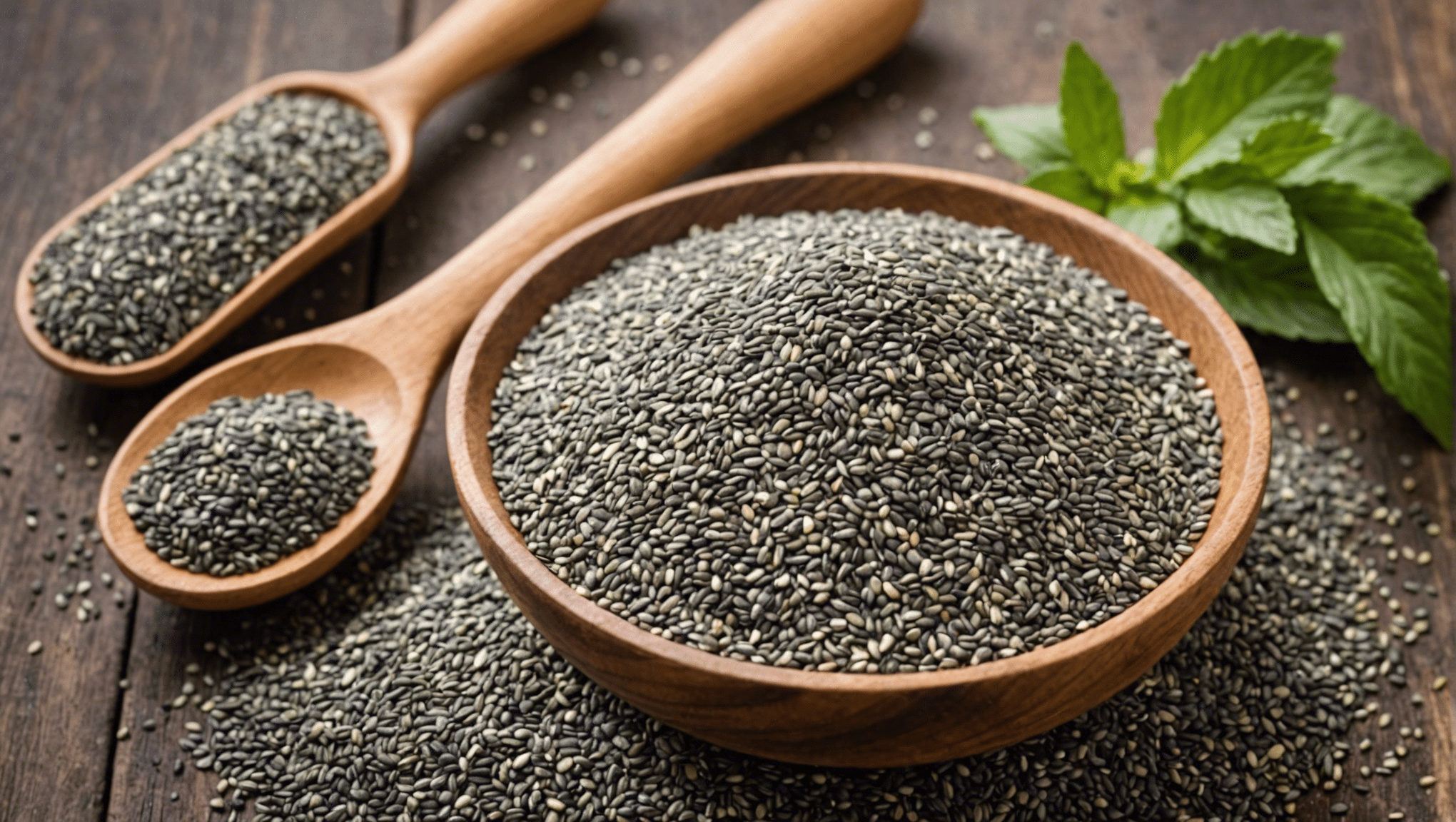 learn about the shelf life of chia seeds and find out if they can go bad. discover tips to store chia seeds properly and ensure their freshness for a long time.