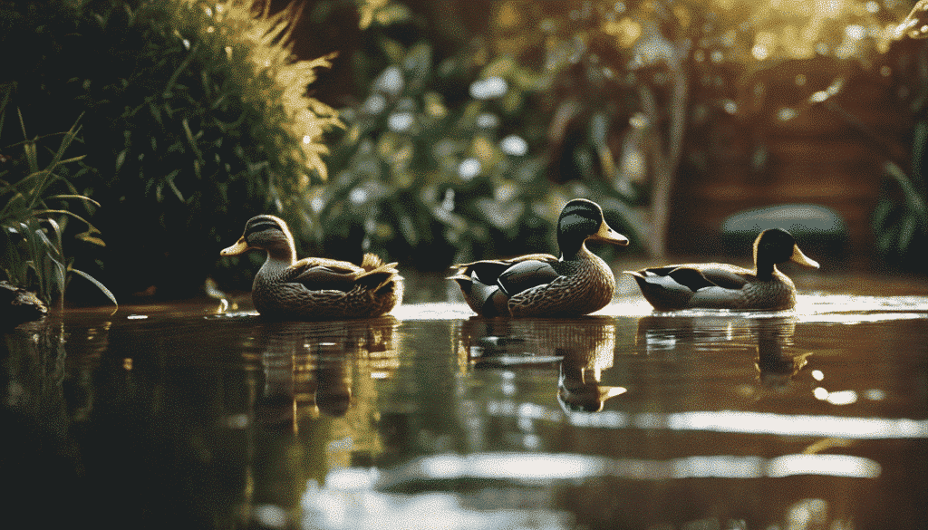 raising backyard animals: ducks - discover how to care for ducks in your backyard and enjoy the benefits of raising these delightful creatures.