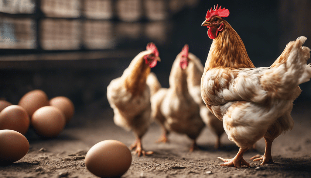 learn about egg production and management with our comprehensive guide on raising chickens.
